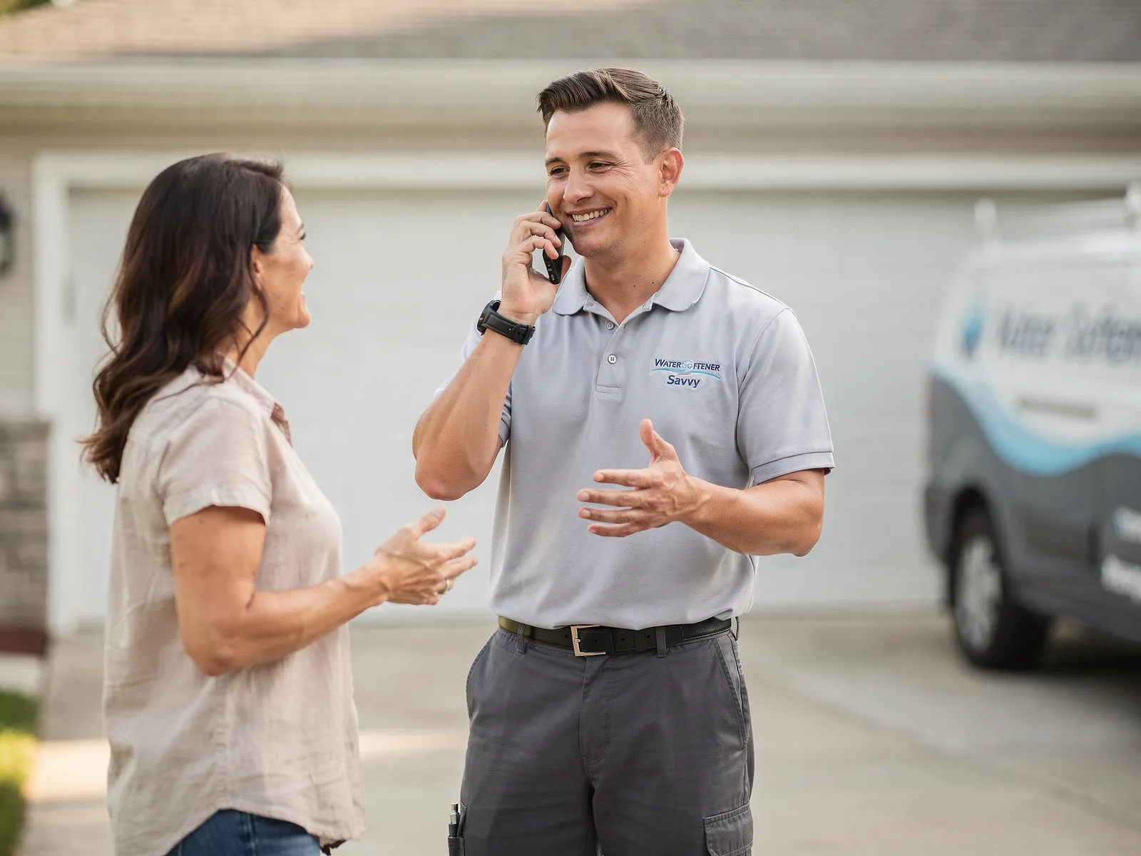 Water Softener Installation Lerona, WV FAQs